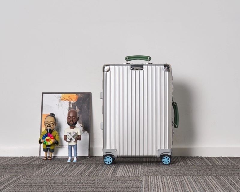 Rimowa Suitcase